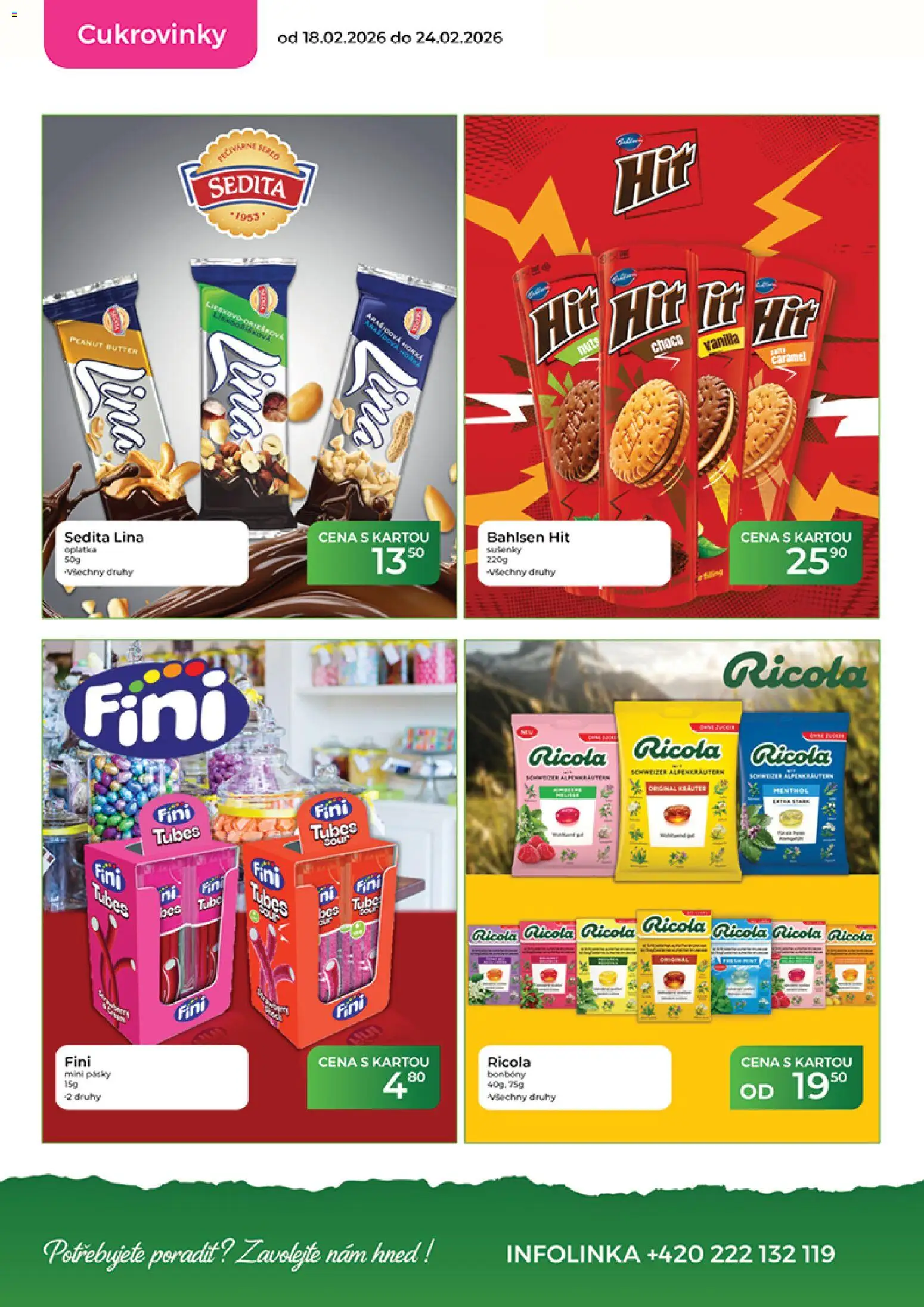 Tamda Foods leták od 18.02.2026 | Strana: 32