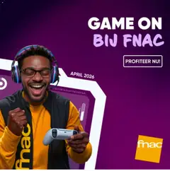 Fnac - Voorbeeld van een folder van Aanbiedingen, geldig van 30.03.2026