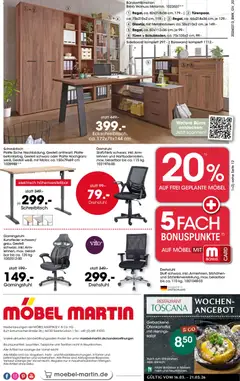 Möbel Martin Prospekt 	 ab 13.03.2026 gültig | Seite: 20