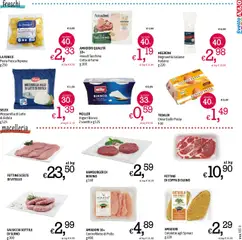 Volantino A&O del 31.07.2025 | Pagina: 3 | Prodotti: Yogurt, Pasta, Spinaci, Vitello