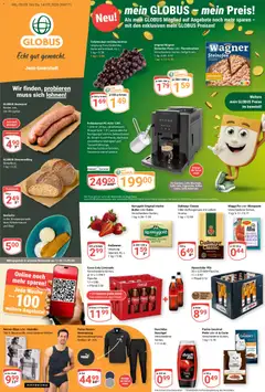 Globus Prospekt 	 ab 09.03.2026 gültig