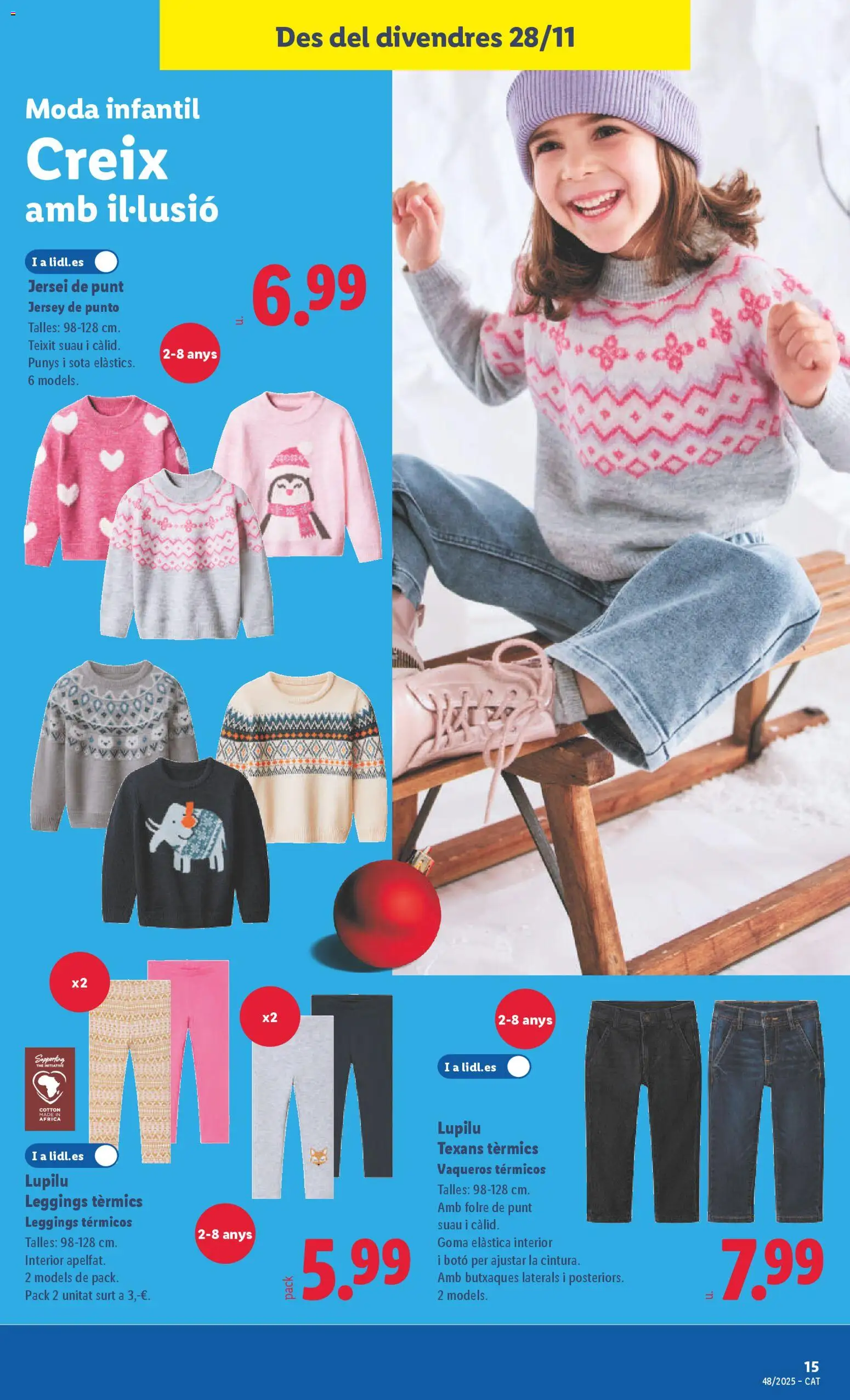 Lidl - Black Friday │ válido desde el 24.11.2025 | Página: 27 | Productos: Καστανή ζάχαρη