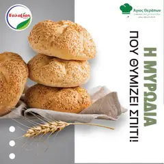 Γαλαξίας Προσφορές σε ισχύ από 13.01.2026