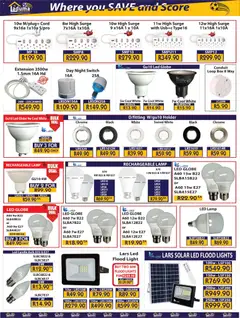 Laduma Hardware specials catalogue – valid from 01.04.2026 | Page: 17