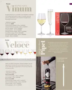 Hanos folder - Wijnspecial 2026 - Voorbeeld van een folder van Hanos, geldig van 06.04.2026 | Pagina: 25 | Producten: Druif, Wijn, Tafel, Geur