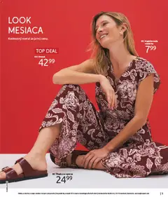 Bonprix leták platný od 31.03.2026 | Strana: 3 | Produkty: Overal, Šľapky