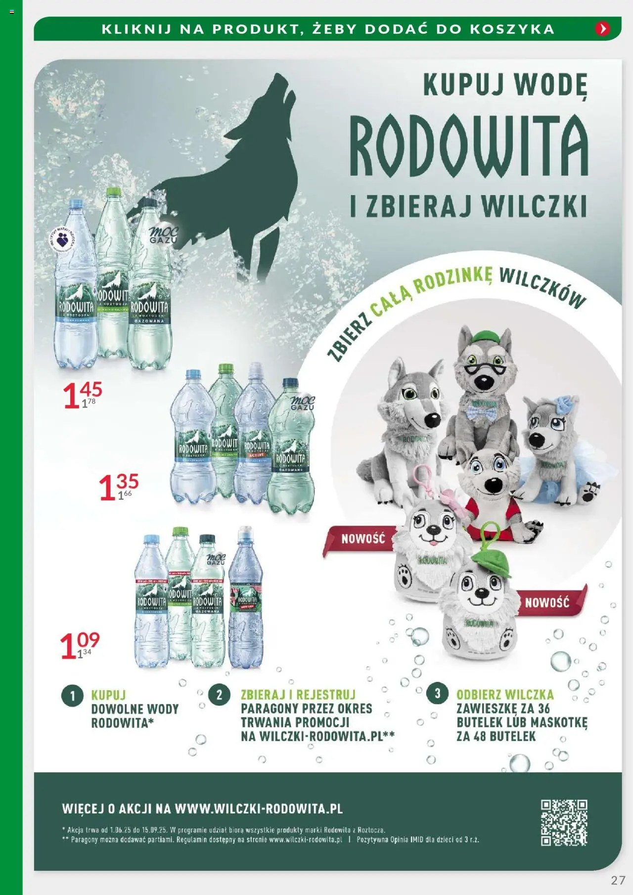 Eurocash Gazetka - Oferta Handlowa MR Południowy Wschód od 04.08.2025 | Strona: 27