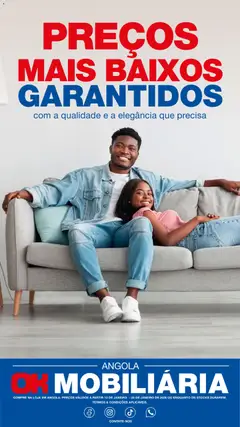 OK Furniture specials catalogue – valid from 12.01.2026