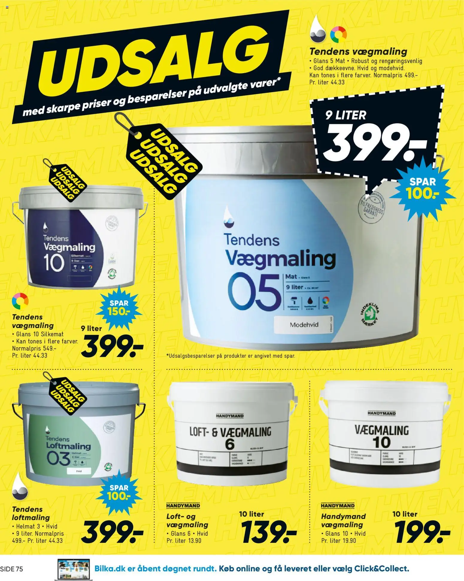 Bilka tilbudsavis – gyldig fra 25.12.2025 | Side: 21