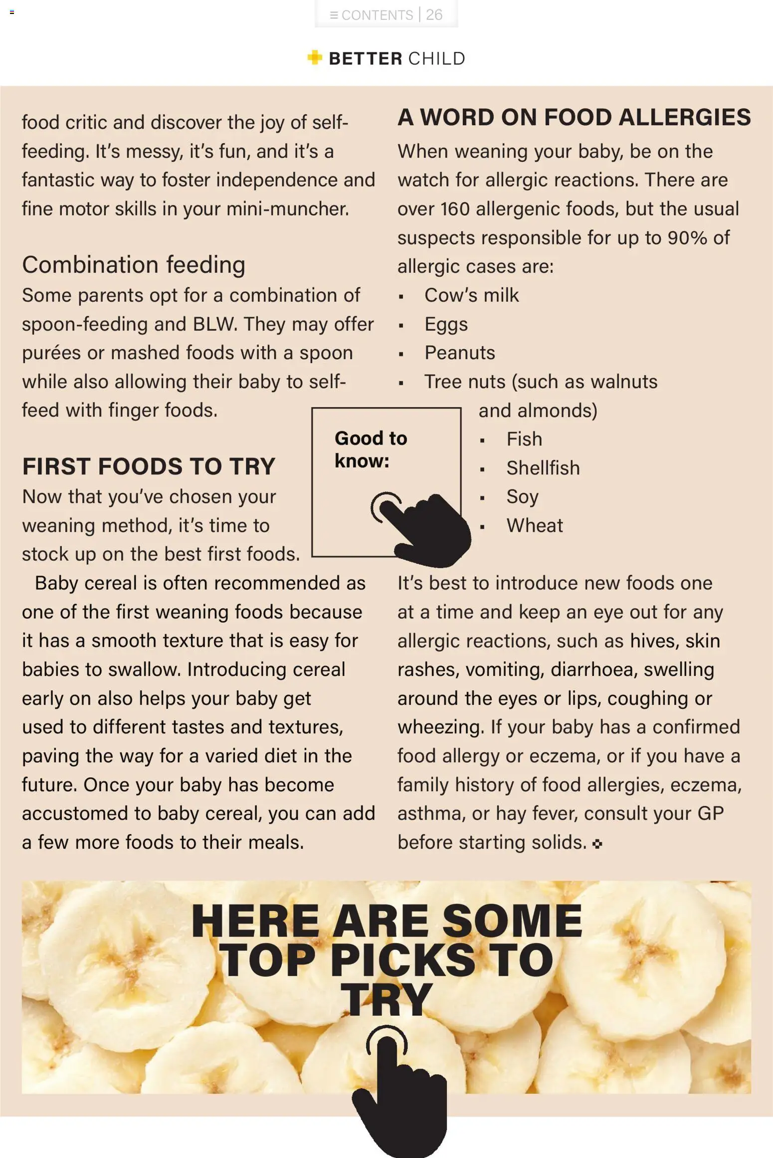 New Baby City catalogue – valid from 29.01.2026 | Page: 26 | Products: Eggs, Fish, Nuts, Stock