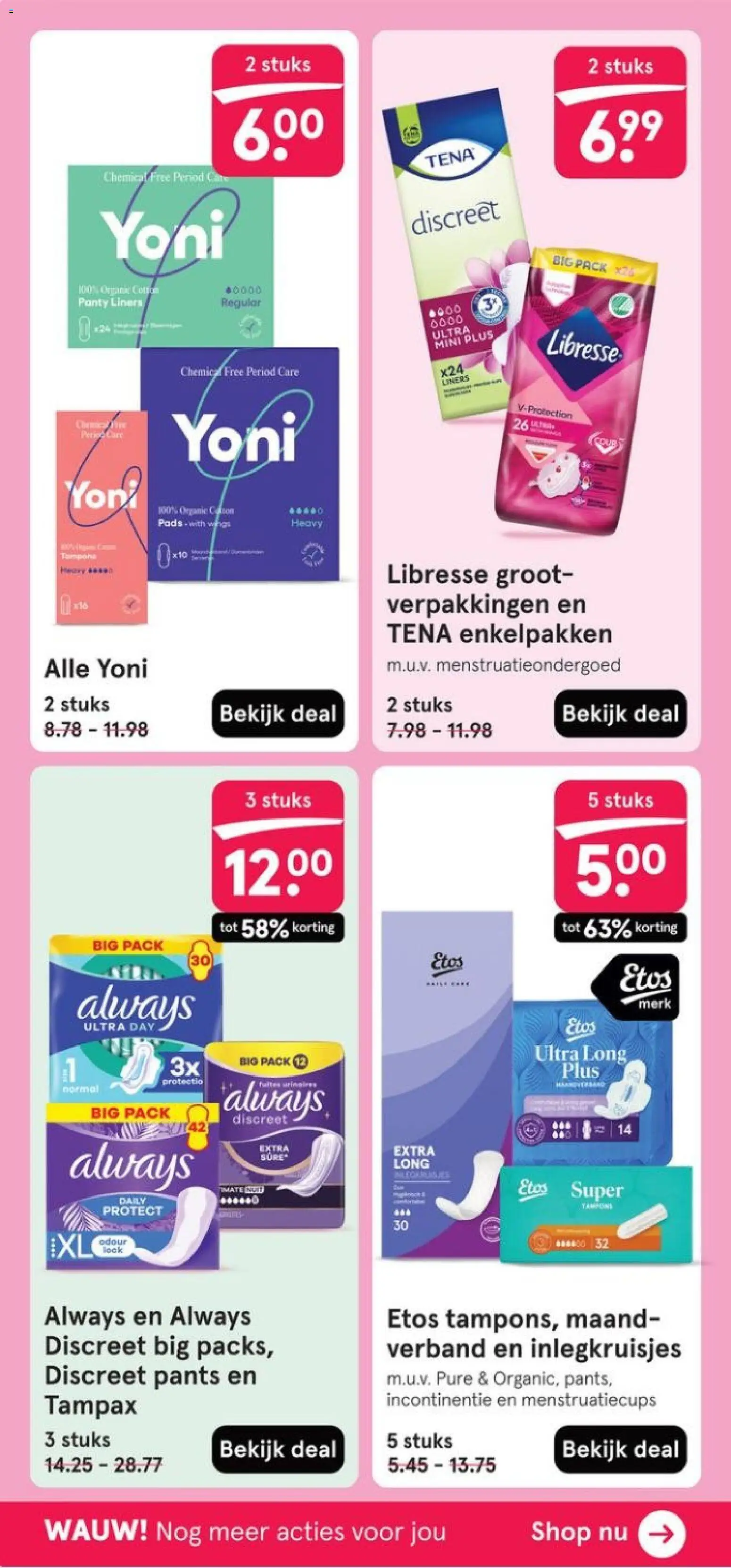 {H1} | Pagina: 36 | Producten: Panty