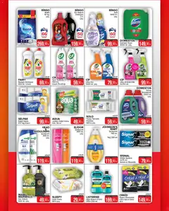 28.01.2026 tarihinden itibaren geçerli olan Seyhanlar Market kataloğu önizlemesi | Sayfa: 8