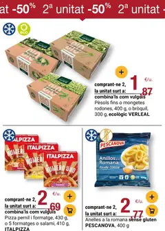 Vista previa Bonpreu folleto válido desde el 20.01.2026 | Página: 30