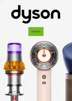 Dyson - amely érvényes a következő dátumtól: 03.12.2025