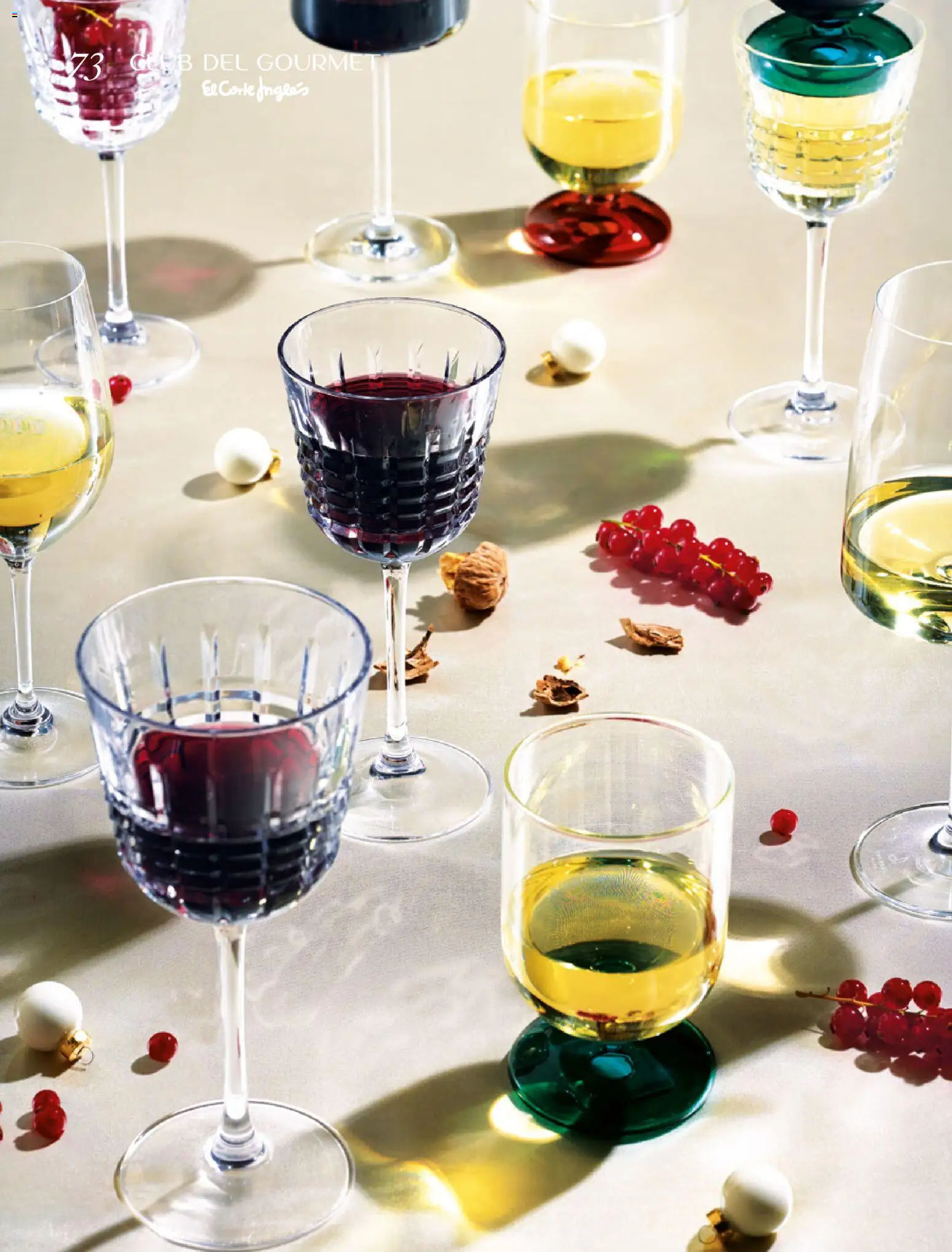 El Corte Ingles folheto │ válido de 26.11.2025 | Página: 73