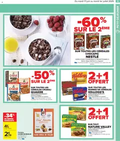  | Page: 13 | Produits: Chocapic, Noisette, Noisettes, Huile