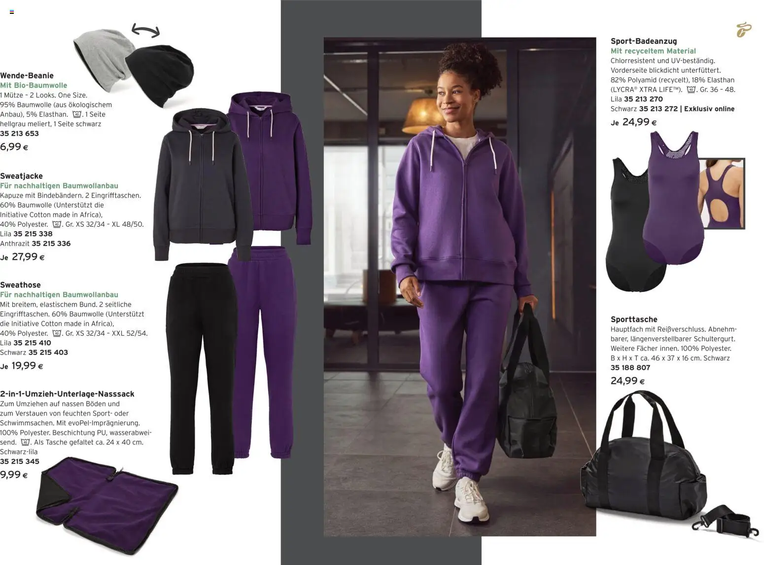 Tchibo Eduscho  Tchibo Magazin gültig ab 07.01.2026 | Seite: 18 | Produkte: Tasche