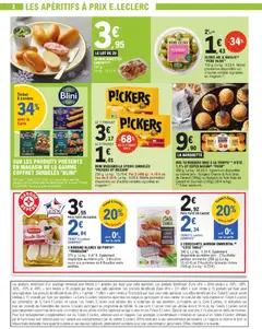 E.Leclerc - Prévisualisation de E.Leclerc catalogue express valide à partir de 23.12.2025 | Page: 2 | Produits: Olive, Ail, Emmental, Mozzarella
