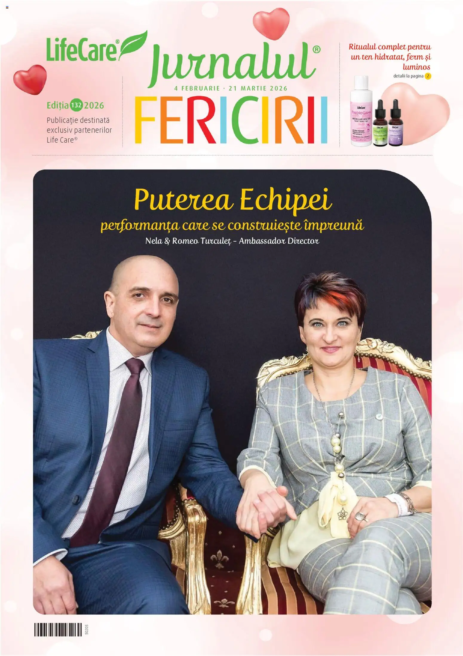 Noul catalog Life Care – valabil de la 04.02.2026 | Pagină: 1