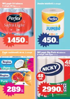 Family Diszkont Akciós újság - amely érvényes a következő dátumtól: 08.01.2026 | Oldal: 4