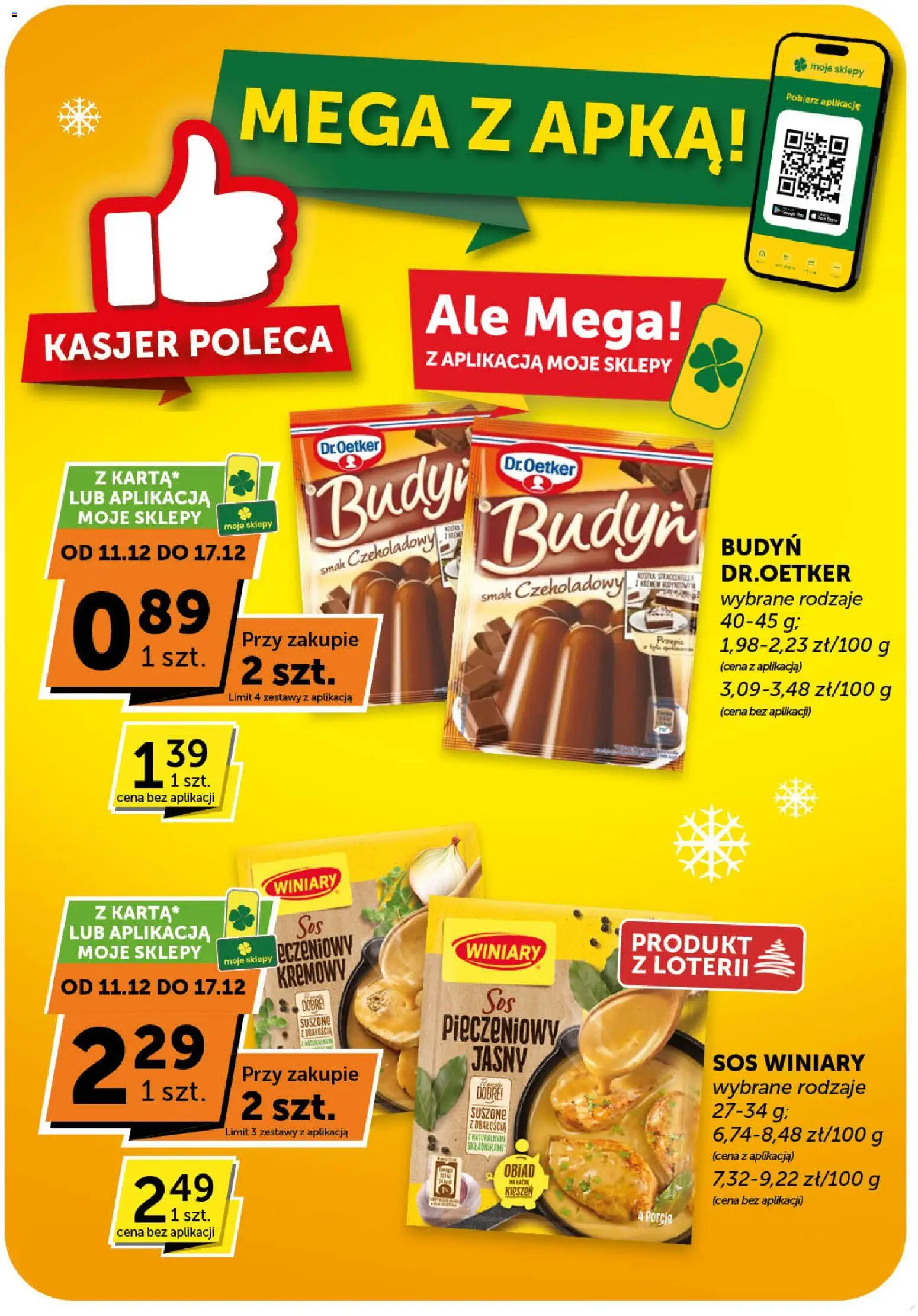 Euro Sklep Gazetka - Minimarket od 11.12.2025 | Strona: 19 | Produkty: Sos