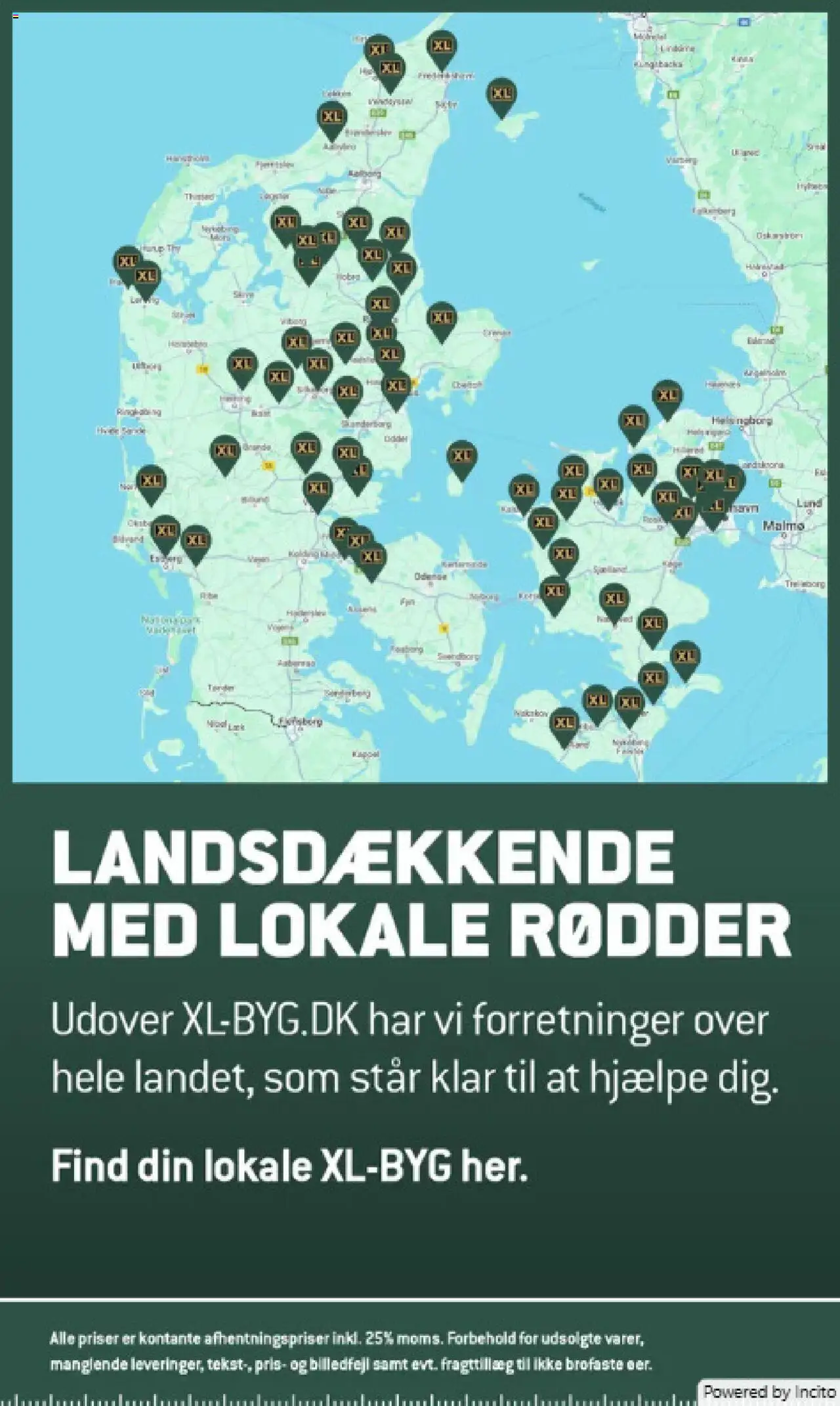 XL-BYG Tilbudsavis gyldig fra 22.08.2025 | Side: 29 | Produkter: Søm