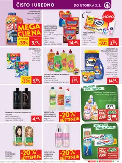 Katalog Interspar - Pregled kataloga iz trgovine Interspar, vrijedi od 28.01.2026 | Stranica: 21