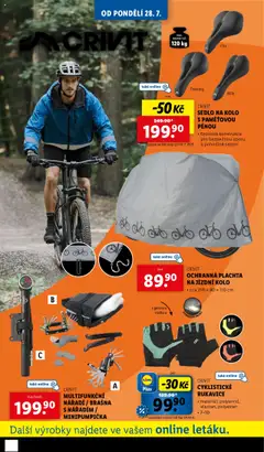 Lidl leták od 28.07.2025 | Strana: 32