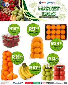 Preview of Take n Pay specials valid from 29.07.2025