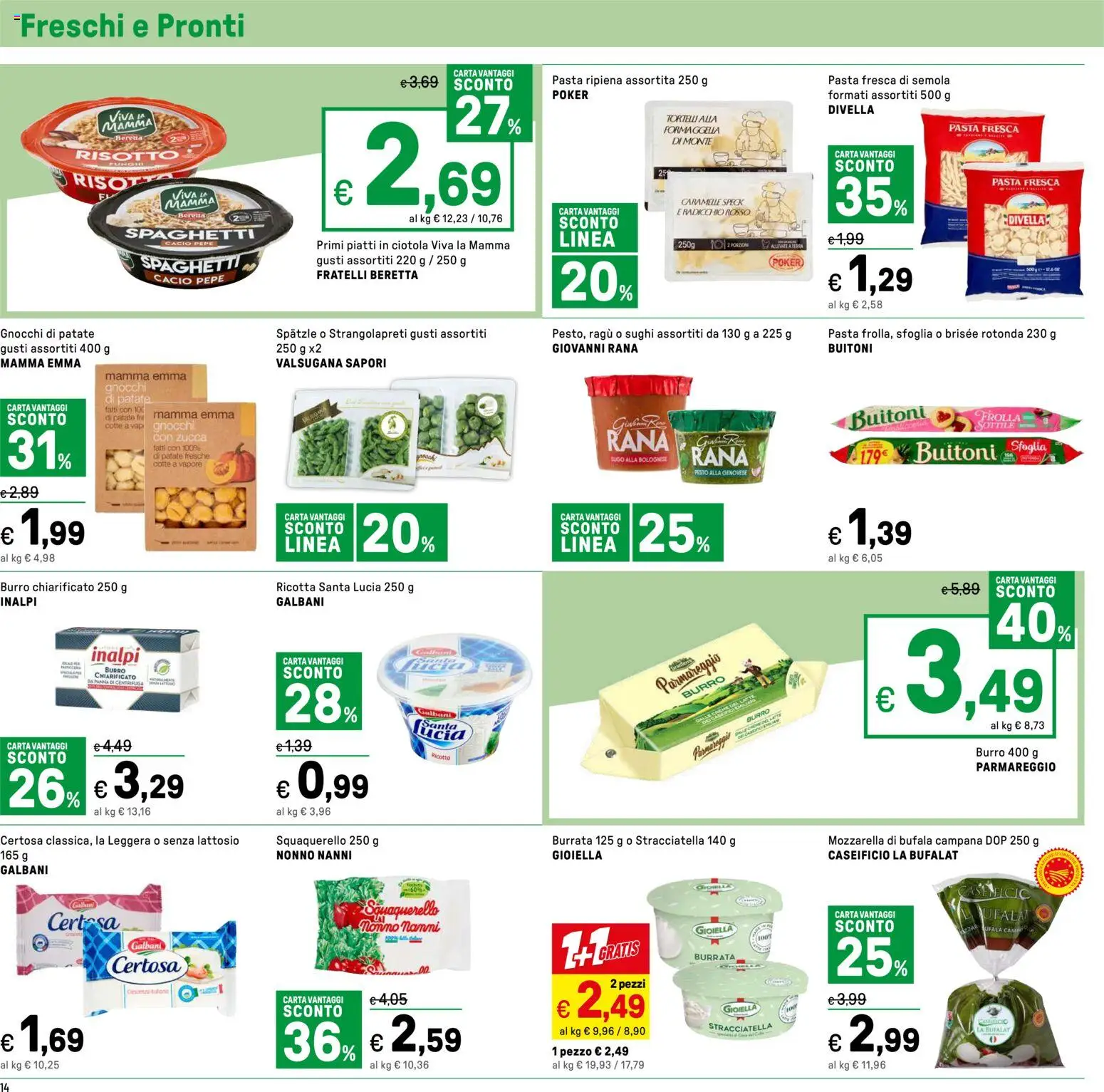 Volantino Iper del 05.02.2026 | Pagina: 14