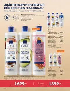 Katalógus AVON 2026 márciusi - amely érvényes a következő dátumtól: 01.03.2026 | Oldal: 162 | Termékek: Body, Bor, Testápoló, Eper