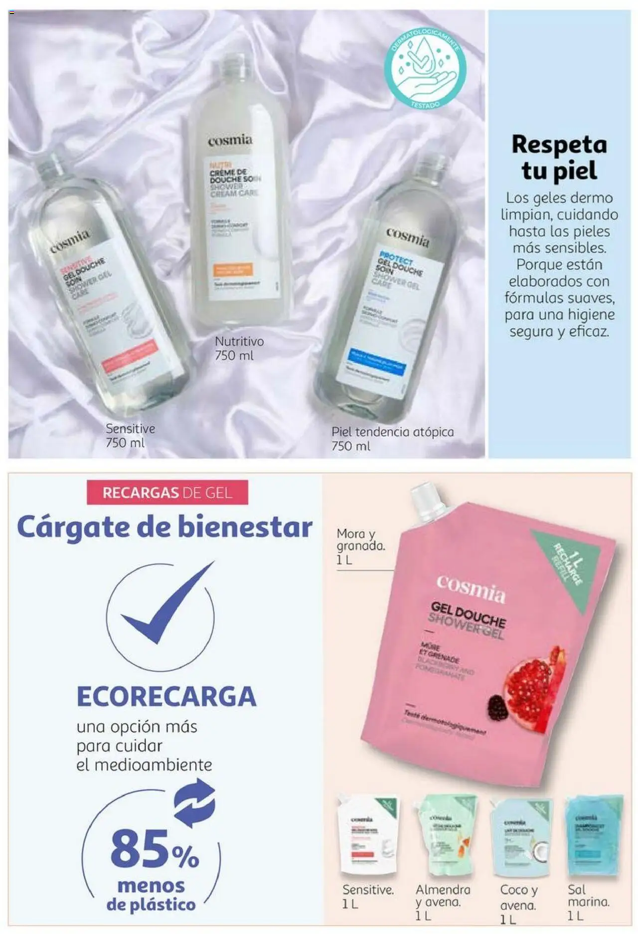 Alcampo - Especial Belleza 2025. │ válido desde el 03.06.2025 | Página: 13 | Productos: Τυρόπιτα