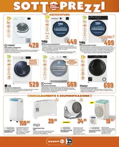 Anteprima del volantino Ipercoop Expert - Torino catalogo valido a partire dal 16.10.2025 | Pagina: 3