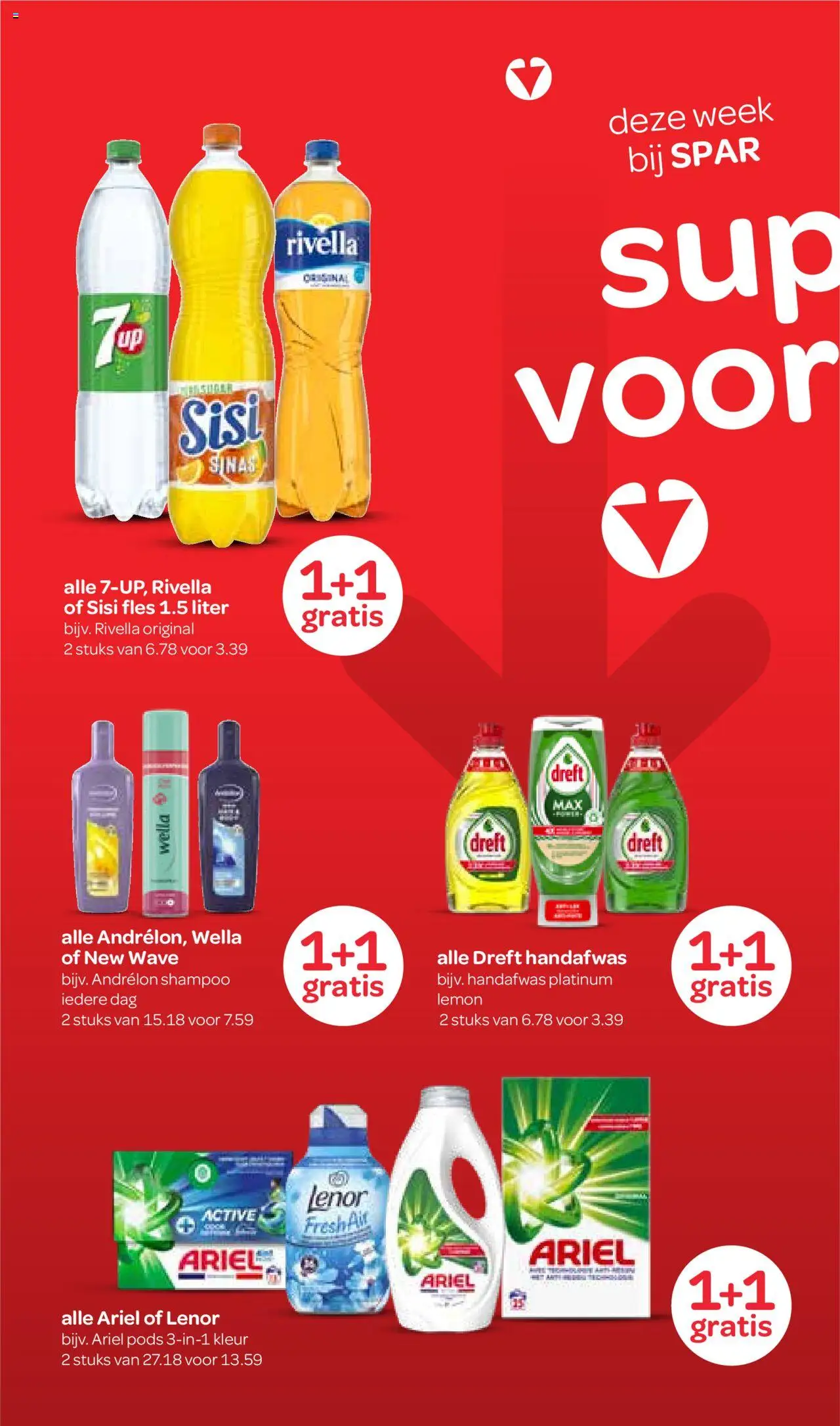  | Pagina: 4 | Producten: Fles, Shampoo