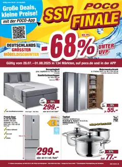 Poco Prospekt 	 gültig ab dem 26.07.2025