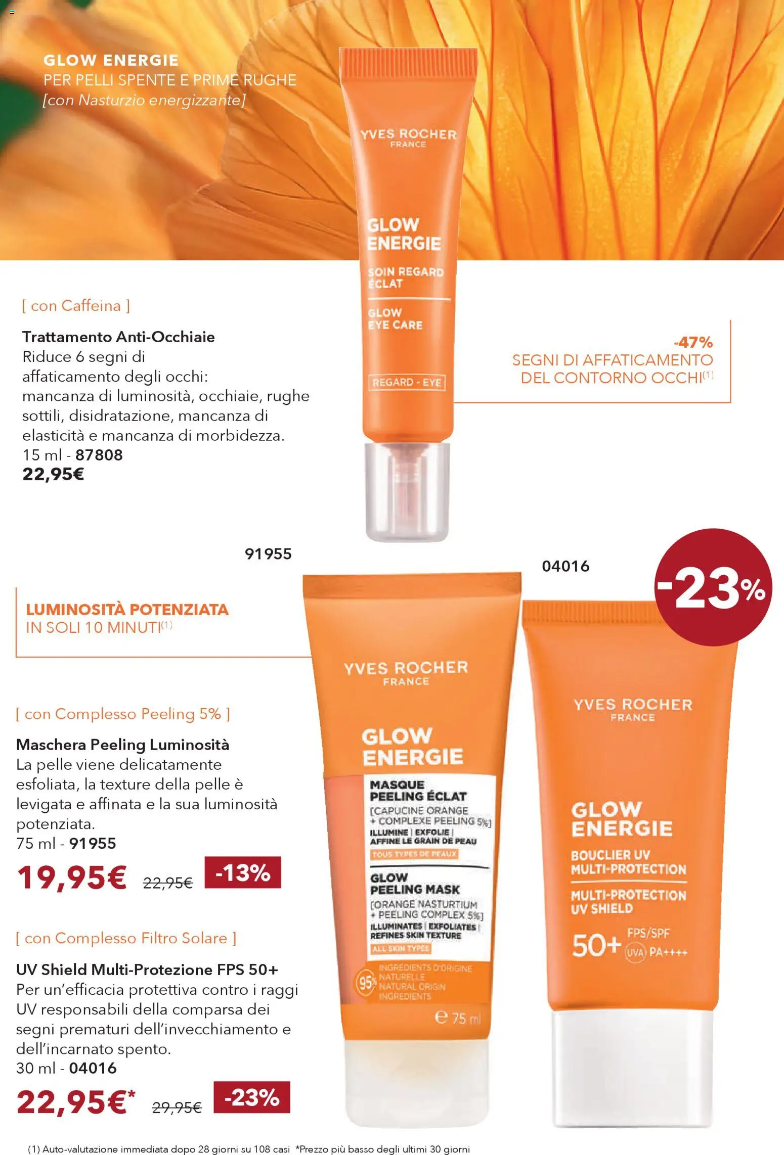 Volantino Yves Rocher del 30.12.2025 | Pagina: 34