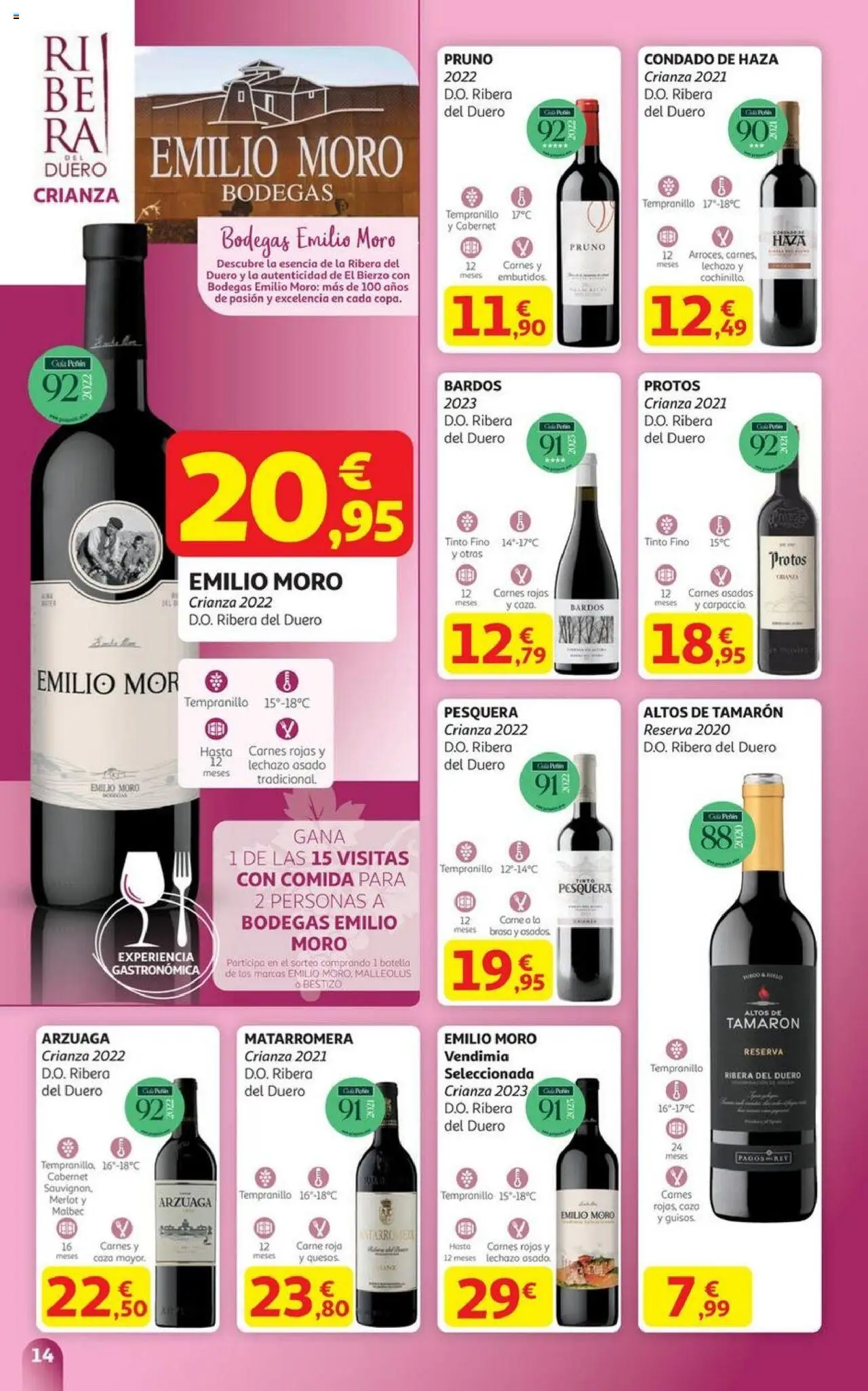 Alcampo - HG Castilla Mancha │ válido desde el 06.10.2025 | Página: 14 | Productos: Νυχτικό