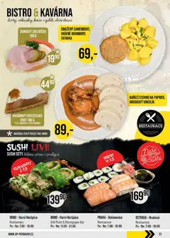 Náhled letáku Jip leták - Cash & Carry od 18.03.2026 | Strana: 23