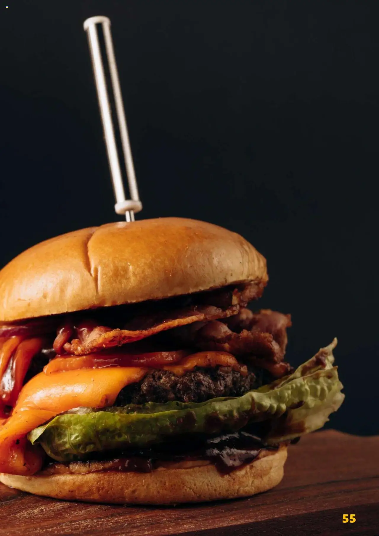 Makro Gazetka - Serowa uczta od 31.12.2023 | Strona: 55