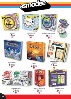 Vista previa Toy Planet - Catálogo Juguetes Navidad válido desde el 03.11.2025 | Página: 278 | Productos: Juega