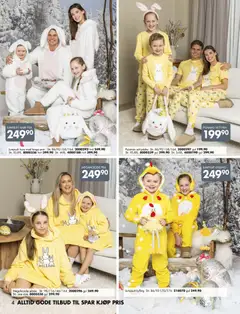 Forhåndsvisning av Spar Kjøp kundeavis gyldig fra 02.03.2026 | Side: 4 | Produkter: Kylling, Capsule de café, Jumpsuit