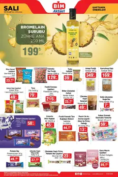 13.01.2026 tarihinden itibaren geçerli olan BİM kataloğu önizlemesi | Sayfa: 2