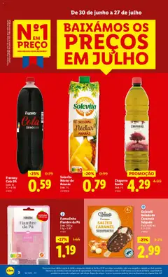 Lidl folheto │ válido de 21.07.2025 | Página: 2