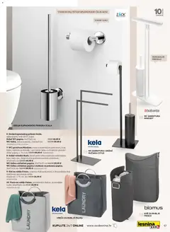 Snovi u krznu Lesnina - Pregled kataloga iz trgovine Lesnina, vrijedi od 03.11.2025 | Stranica: 17 | Proizvodi: Četka