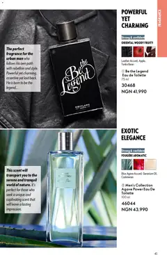 Offer preview "Oriflame Catalogue 2/2026" | Page: 41