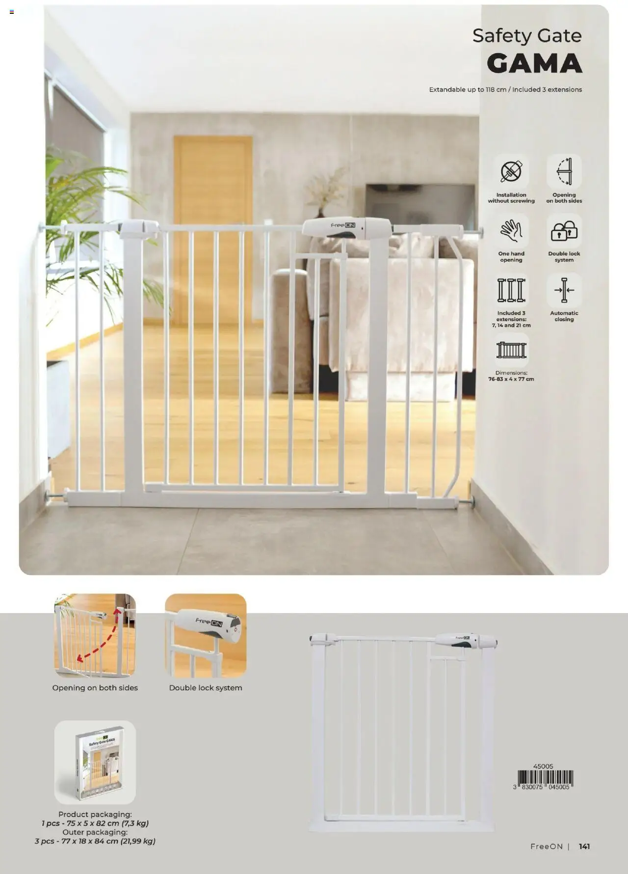 Novi Baby center katalog ponudbe – veljaven od 01.11.2024 | Stran: 141