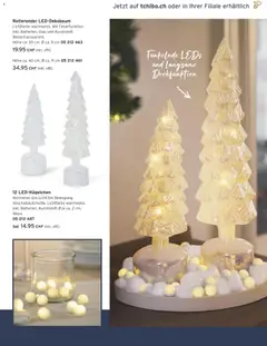 Tchibo Aktionen ab 01.11.2025 gültig | Seite: 41