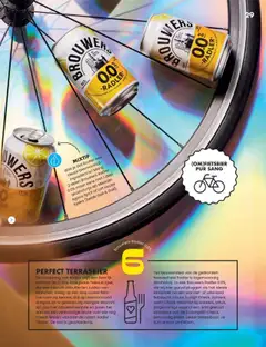 Albert Heijn - NoLow Magazine 2025 - Voorbeeld van een folder van Albert Heijn, geldig van 28.04.2025 | Pagina: 29 | Producten: Kaas, Fehérje