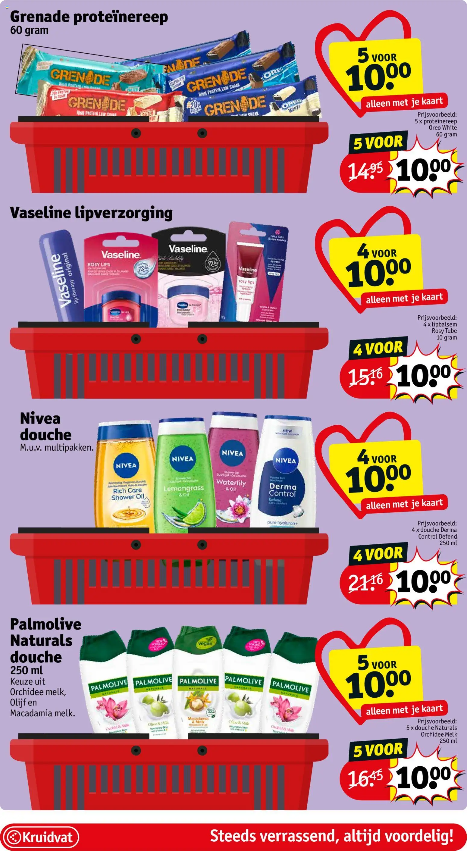 {H1} | Pagina: 29 | Producten: Oreo, Gel, Douche, Melk