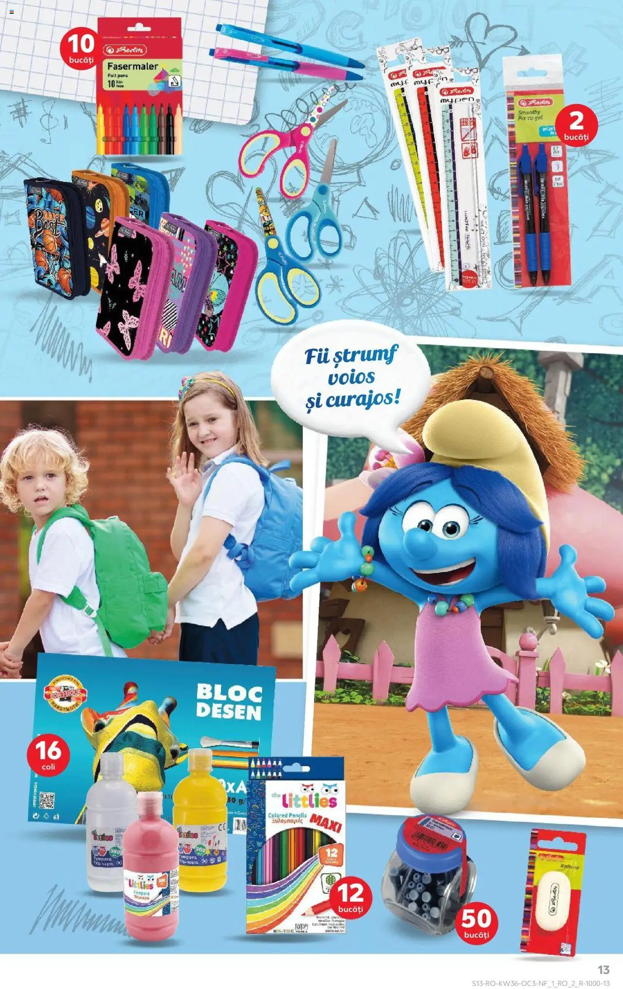 Noul catalog Kaufland – valabil de la 03.09.2025 | Pagină: 13